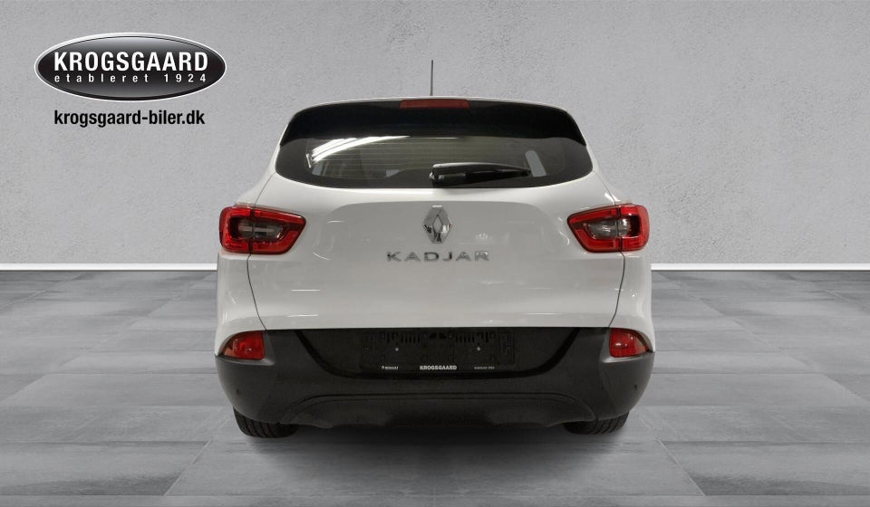 Renault Kadjar 1,2 TCe 130 Zen EDC 5d