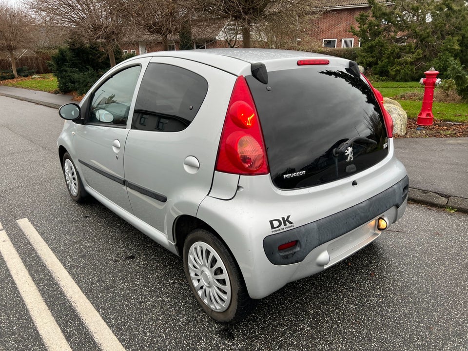 Peugeot 107 1,0 Comfort 5d