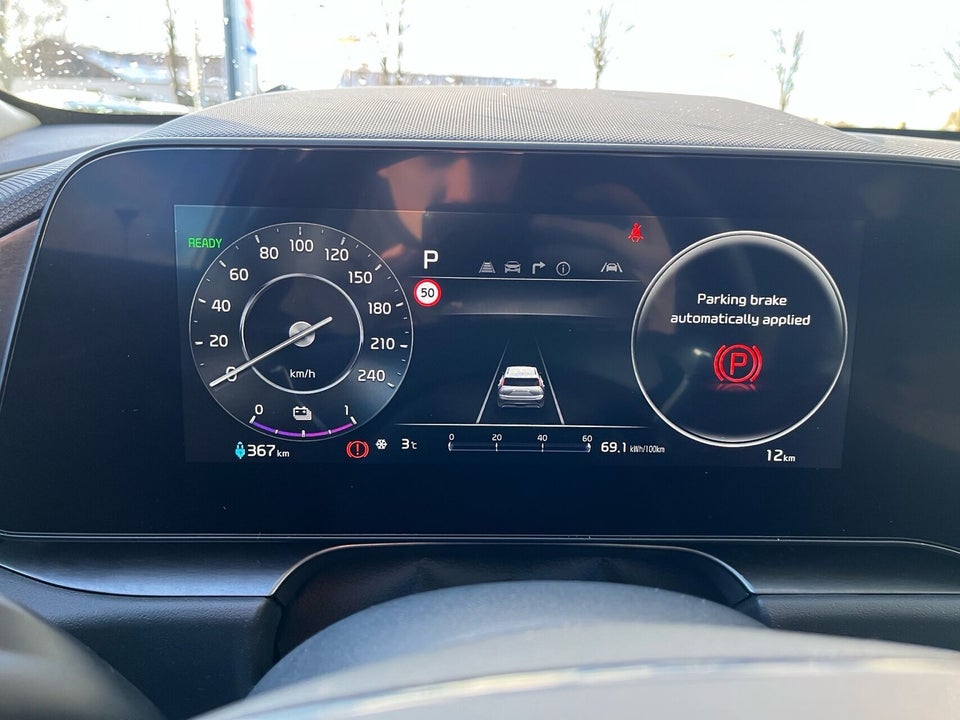 Kia Niro 64 EV Prestige 5d