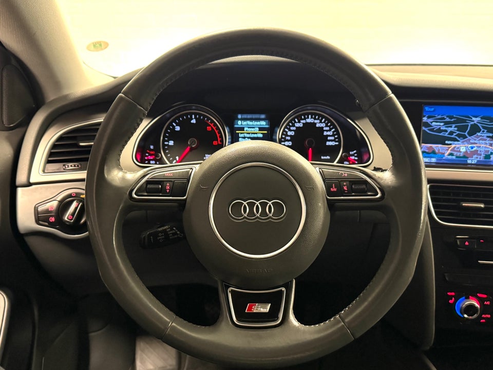 Audi A5 2,0 TDi 190 Sportback 5d