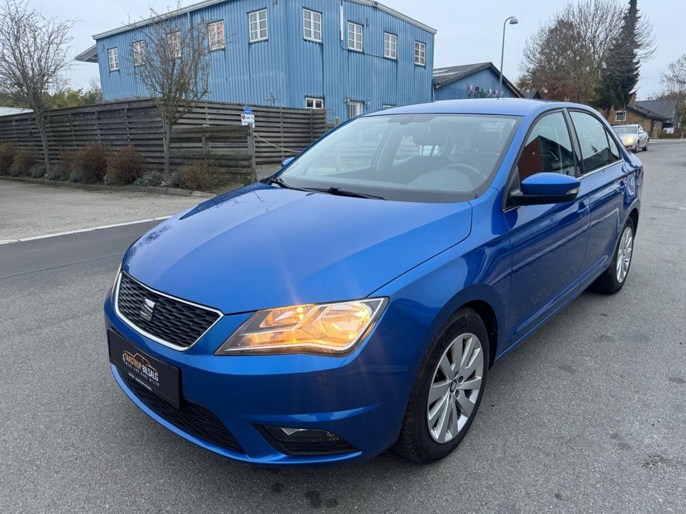 Seat Toledo 1,4 TSi 125 Style DSG 5d