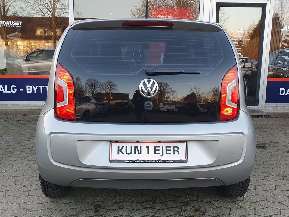 VW Up! 1,0 60 Move Up! BMT 5d