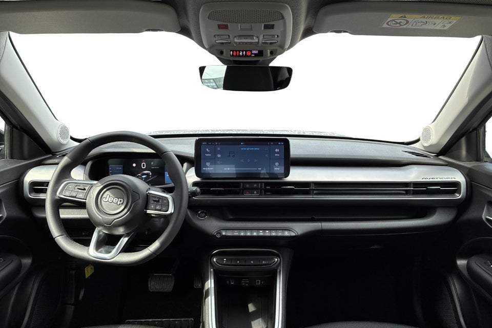 Jeep Avenger 54 Altitude 5d