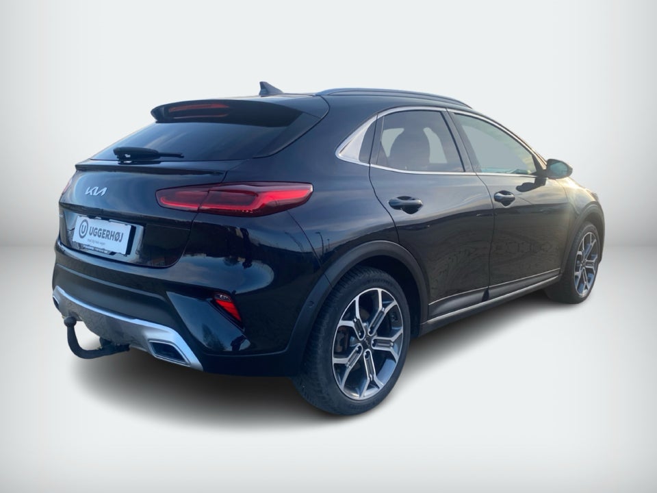 Kia XCeed 1,6 PHEV Upgrade DCT 5d