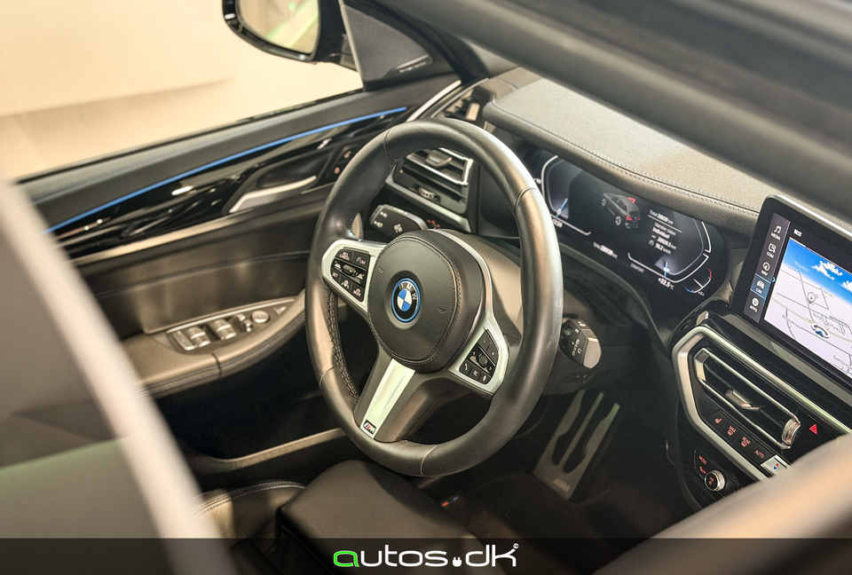 BMW iX3 Charged Plus M-Sport 5d