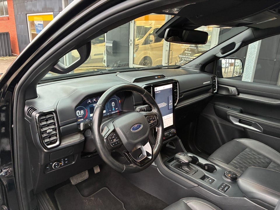 Ford Ranger 3,0 EcoBlue Platinum Db.Kab aut. 4d