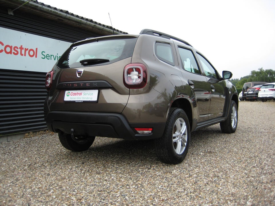 Dacia Duster 1,0 TCe 100 Prestige 5d