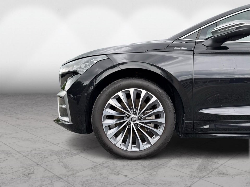Skoda Enyaq 85 iV Laurin & Klement Coupé 5d