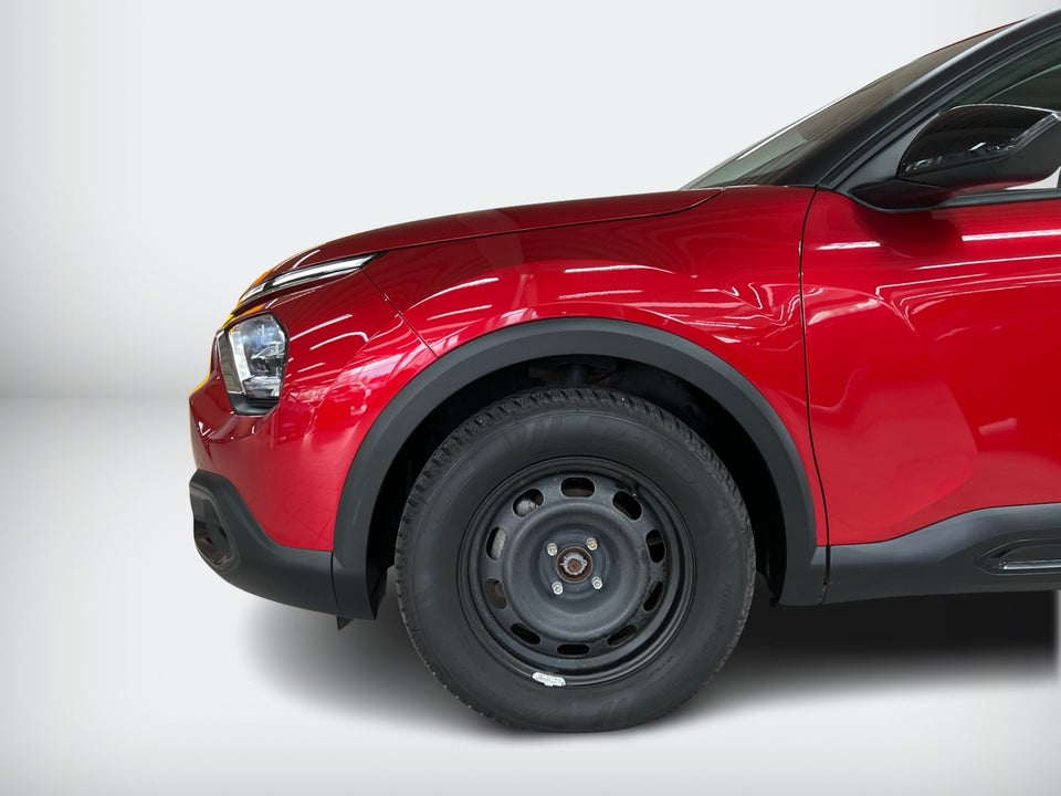 Citroën C4 1,2 PureTech 100 Attraction 5d