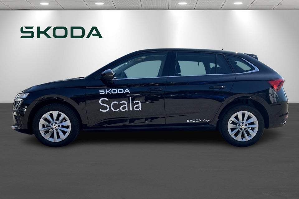 Skoda Scala 1,0 TSi 115 Selection DSG 5d