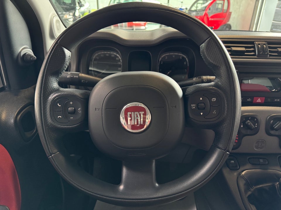 Fiat Panda 0,9 TwinAir 60 Popstar 5d
