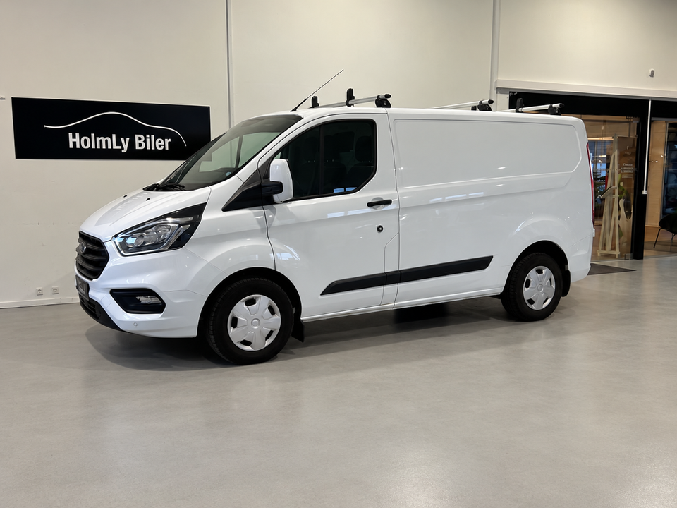 Ford Transit Custom 280 L1 2,0 TDCi 130 Ambiente