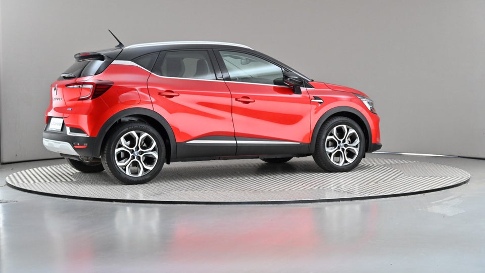 Renault Captur 1,6 E-Tech Intens 5d