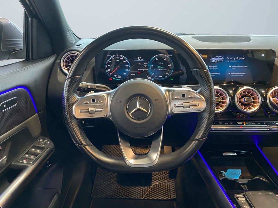 Mercedes EQA250+ Progressive 5d