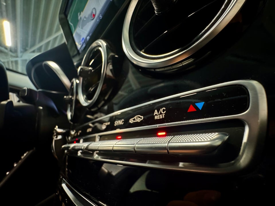 Mercedes C220 d 2,2 Business stc. aut. 5d