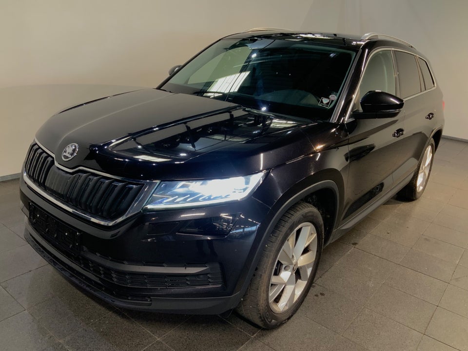Skoda Kodiaq 1,5 TSi 150 Style DSG 7prs 5d