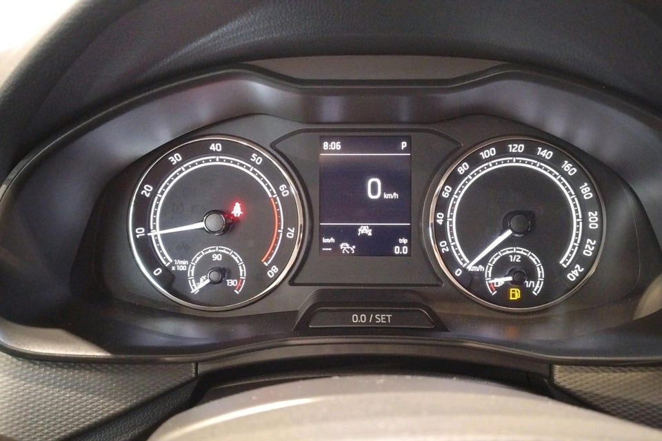 Skoda Scala 1,0 TSi 110 Life DSG 5d