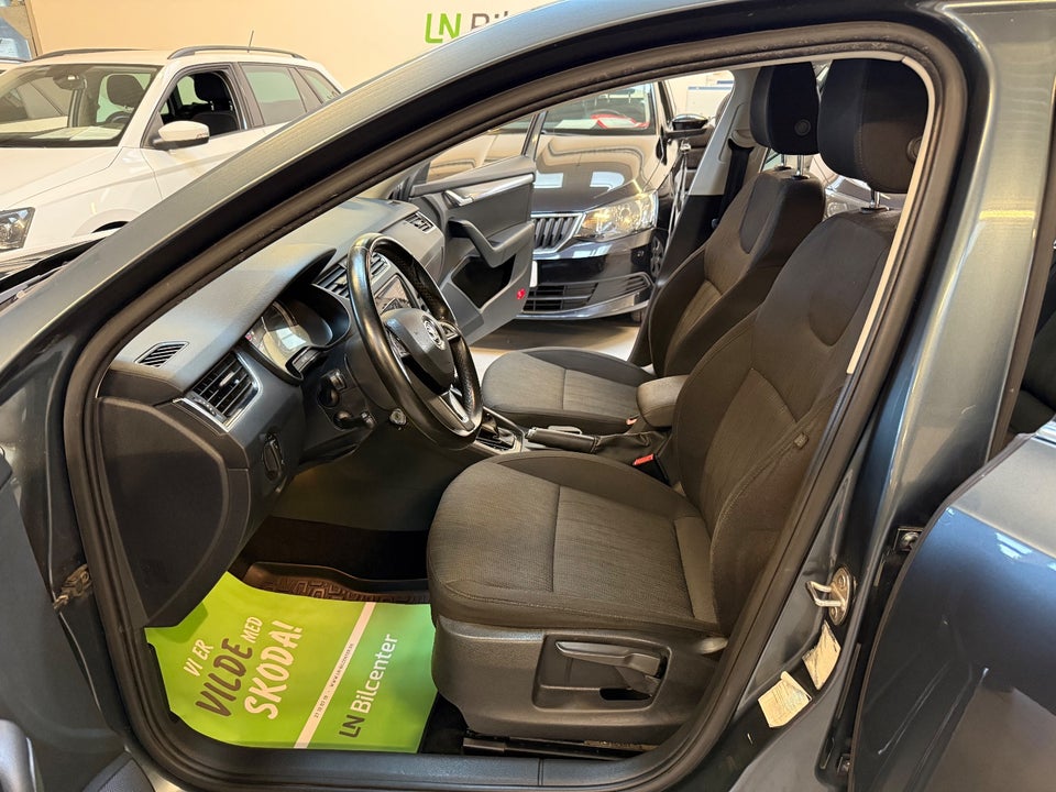 Skoda Octavia 1,4 TSi 150 Style Combi DSG 5d