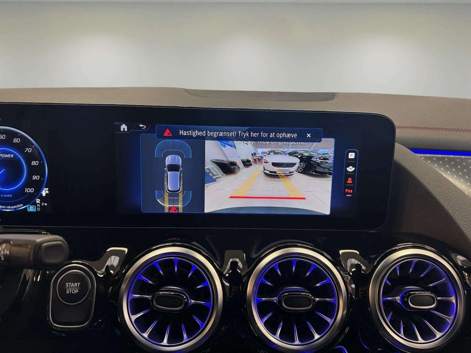 Mercedes EQA250+ AMG Line 5d