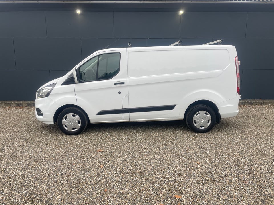 Ford Transit Custom 280S 2,0 TDCi 130 Trend aut.