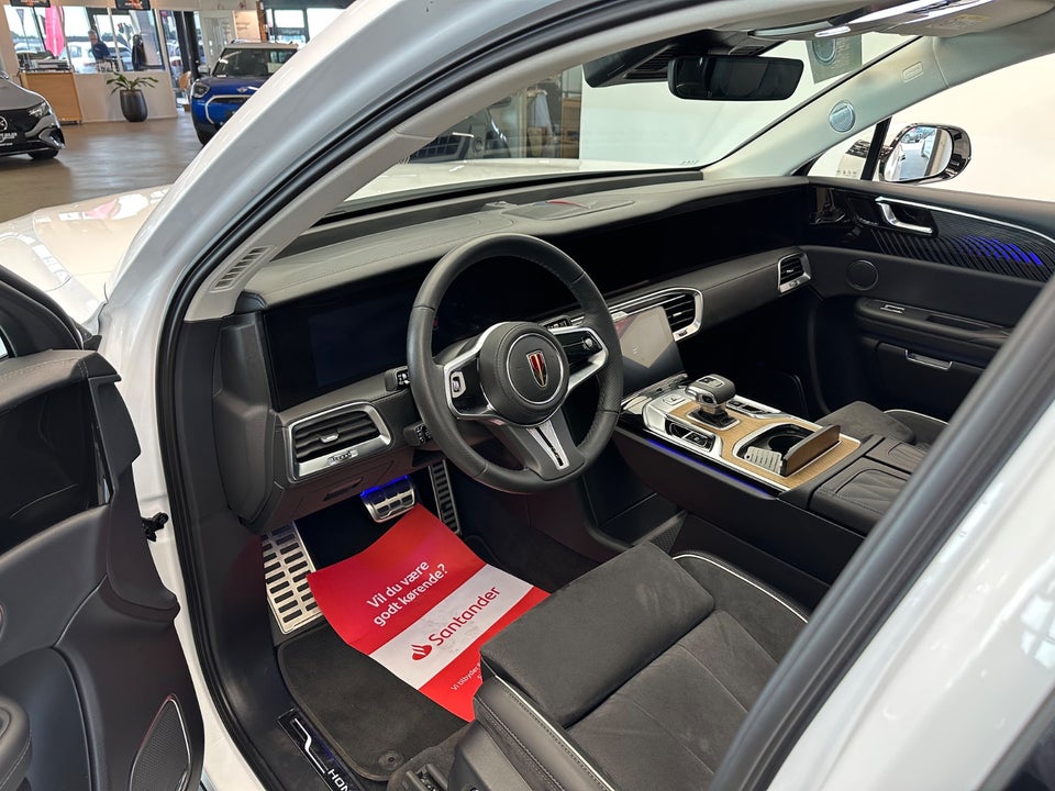Hongqi E-HS9 99 Premium 5d