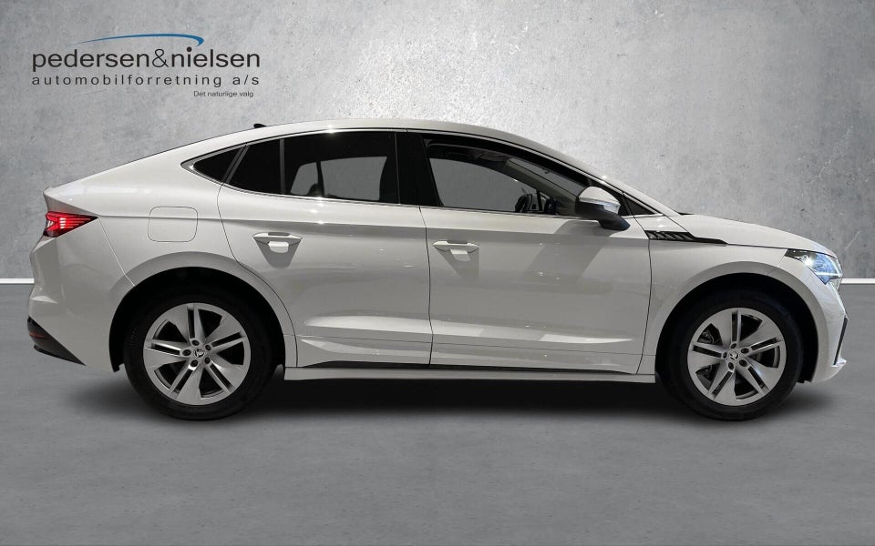 Skoda Enyaq 80 iV Coupé 5d