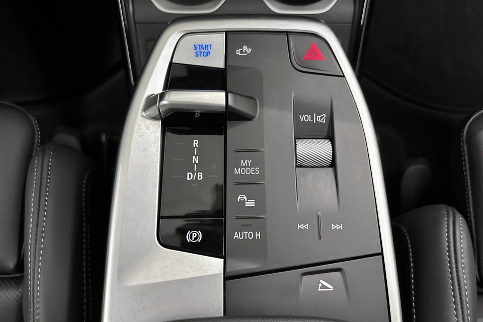 BMW iX1 eDrive20 M-Sport 5d