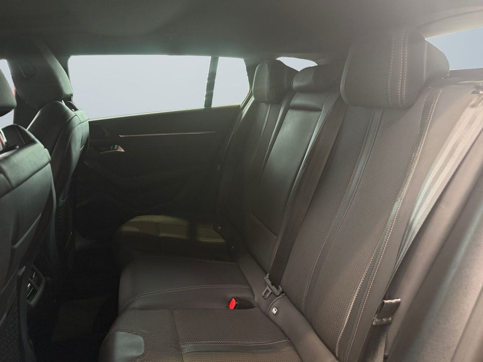 Peugeot 508 1,6 Hybrid GT SW EAT8 5d