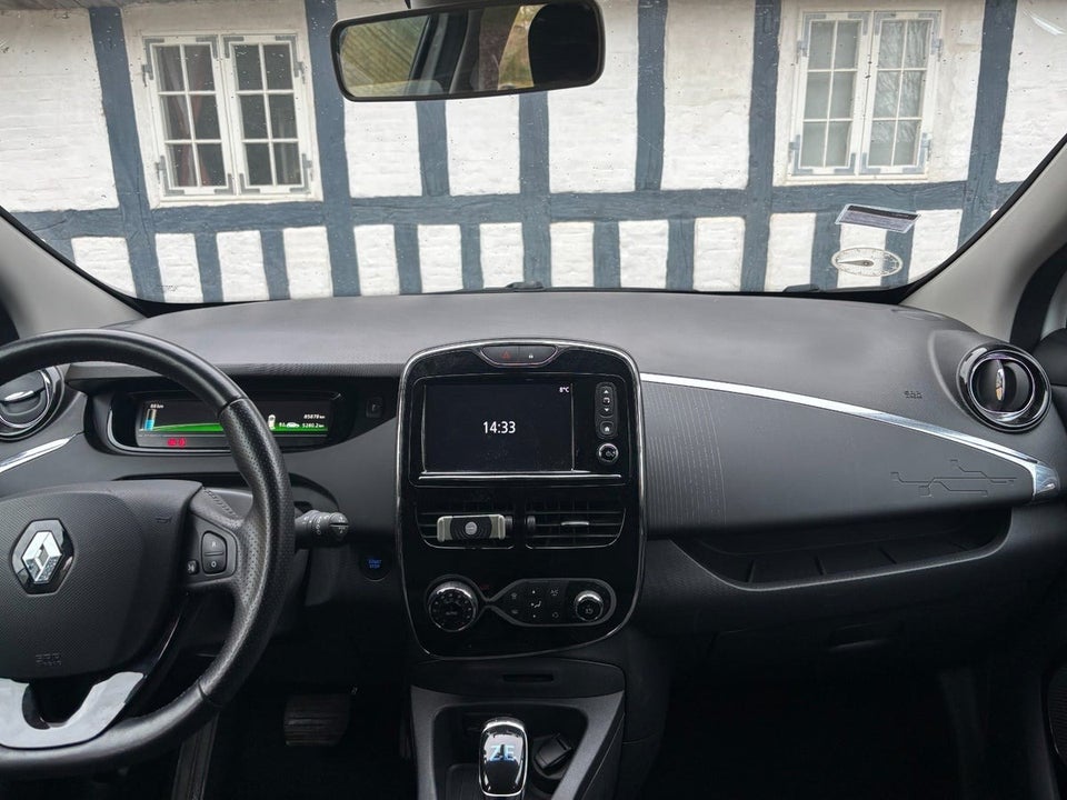 Renault Zoe 41 Intens 5d