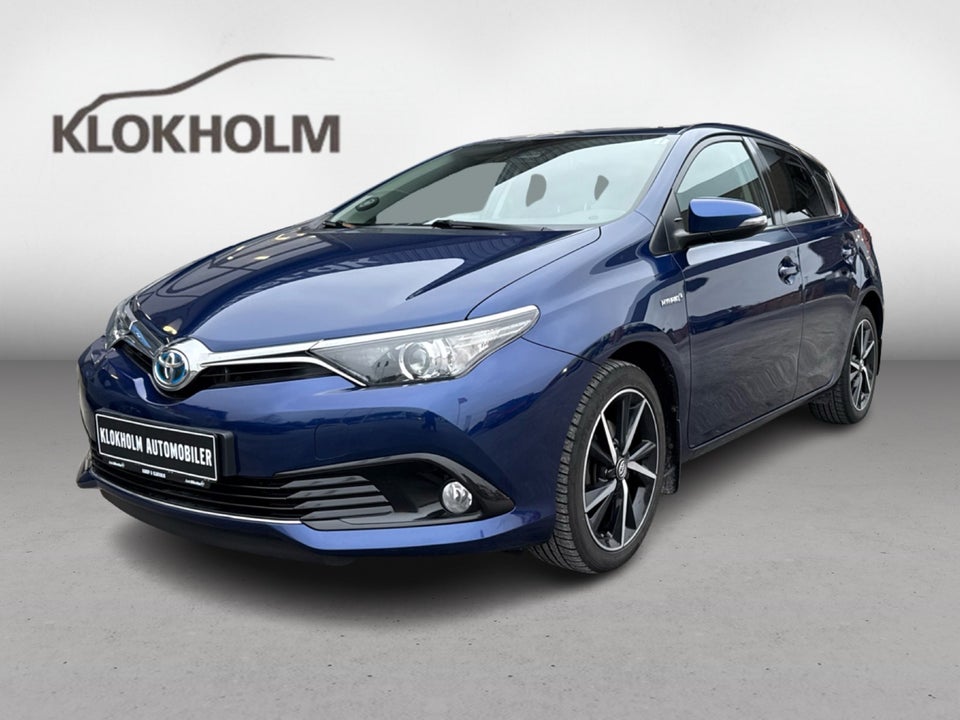 Toyota Auris 1,8 Hybrid H2 Comfort CVT 5d
