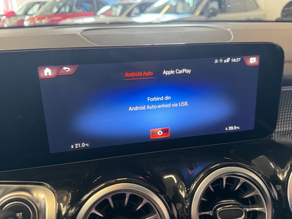 Mercedes EQB250+ AMG Premium 7prs 5d