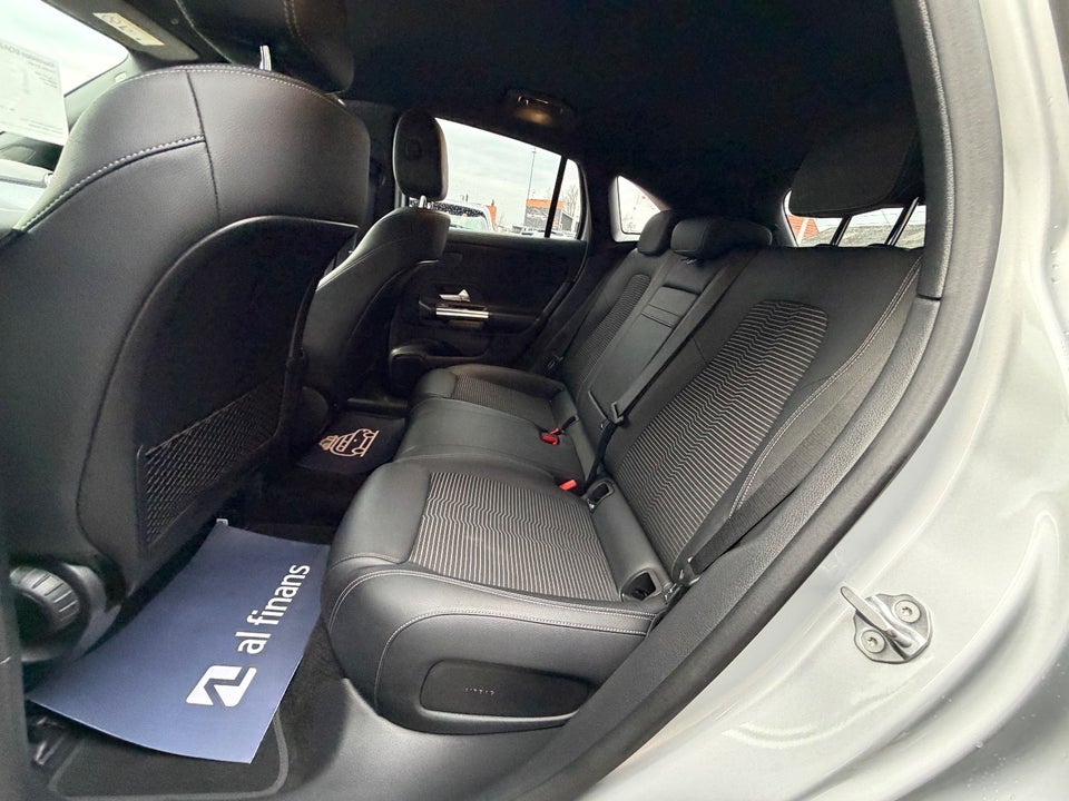 Mercedes EQA250+ Electric Art 5d