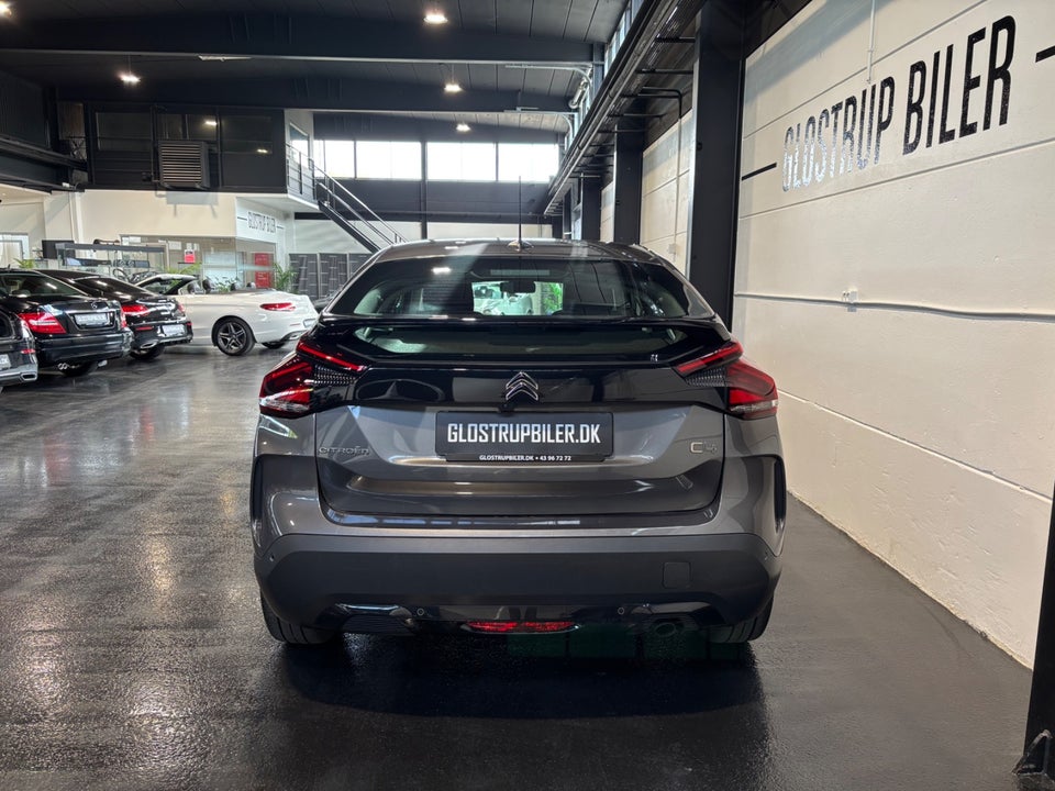 Citroën C4 1,2 PureTech 100 Iconic 5d