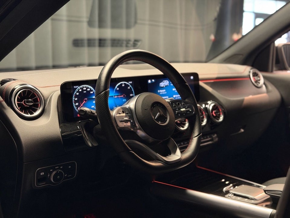 Mercedes EQA250 AMG Line 5d