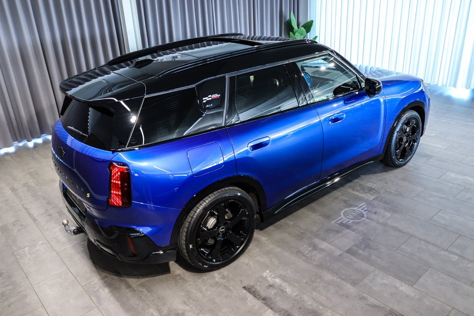 MINI Countryman SE JCW Trim XL ALL4 5d