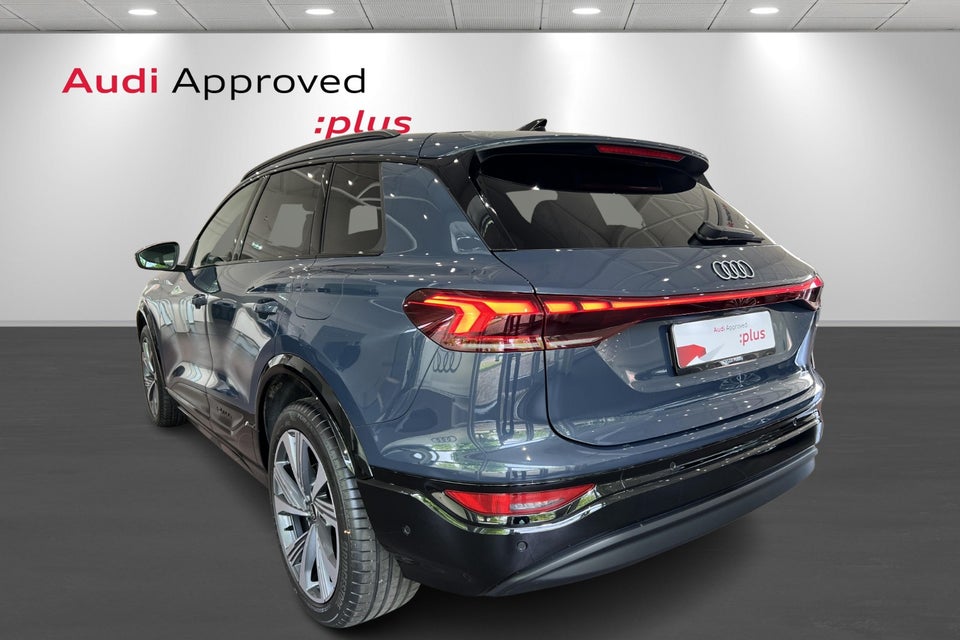 Audi Q6 e-tron Progress quattro 5d