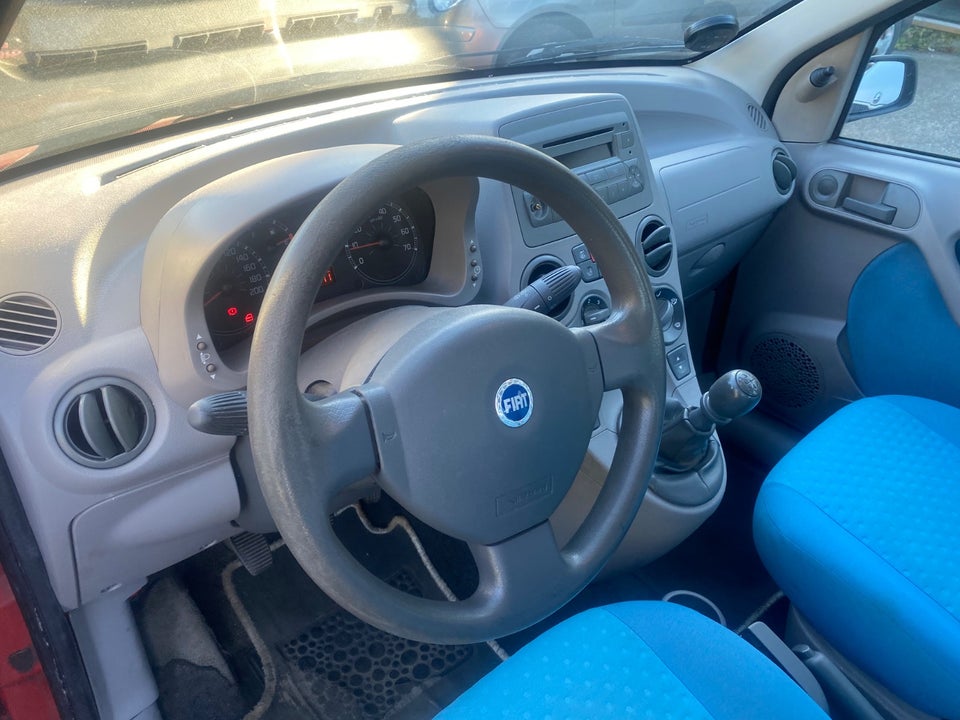 Fiat Panda 1,2 Dynamic 5d
