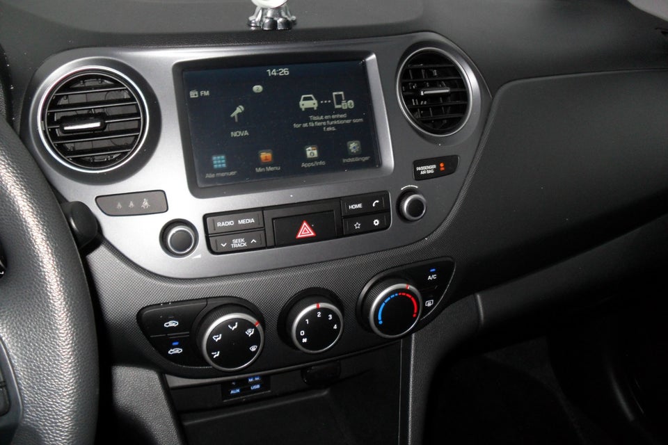 Hyundai i10 1,0 Comfort 5d