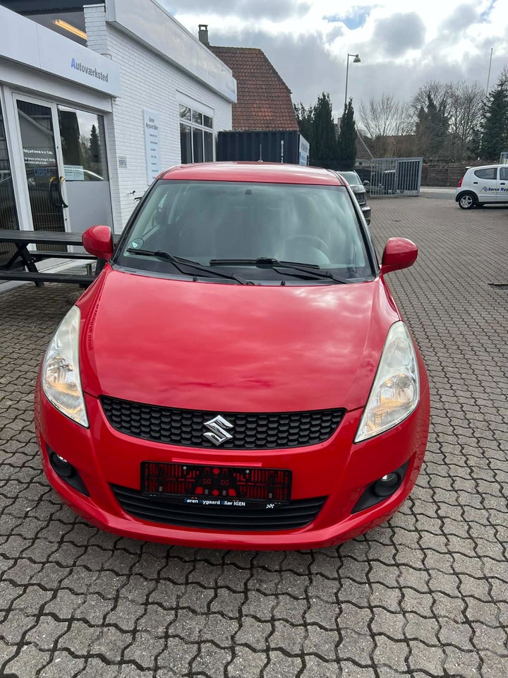 Suzuki Swift 1,2 GL 3d