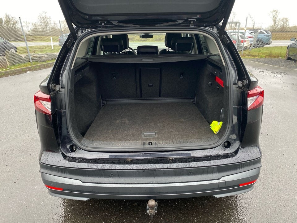 Skoda Enyaq 80 iV Suite 5d