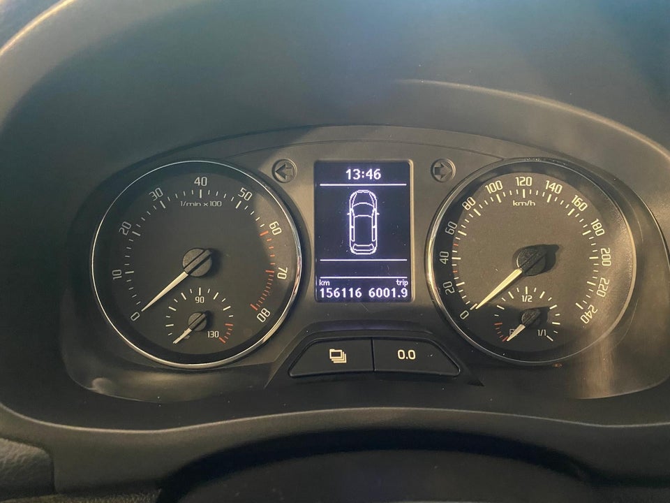 Skoda Fabia 1,2 TSi 86 Ambition Combi 5d