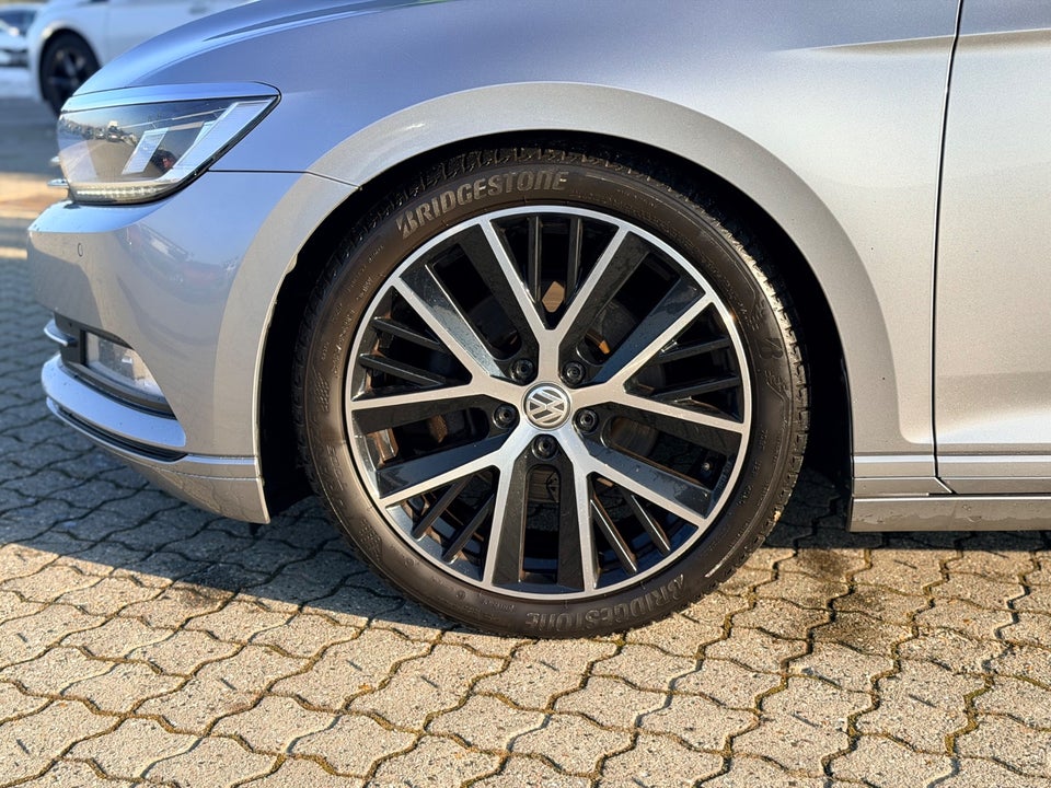 VW Passat 1,5 TSi 150 Comfortline Premium Variant DSG 5d