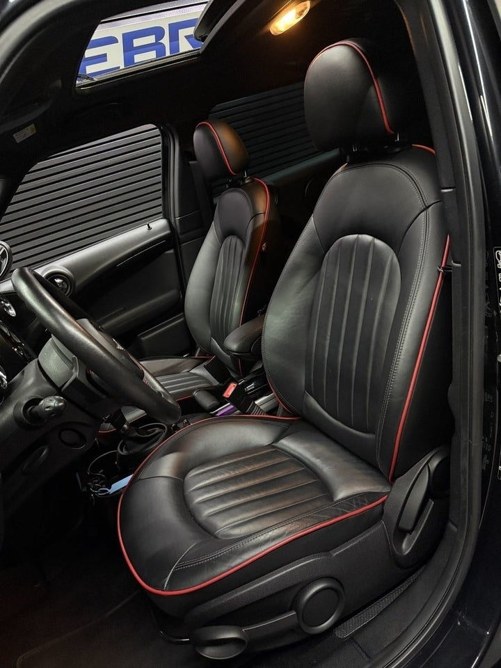 MINI Countryman Cooper S 1,6 JC Works aut. ALL4 5d