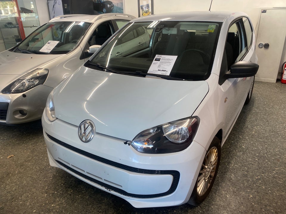 VW Up! 1,0 60 Take Up! BMT 3d