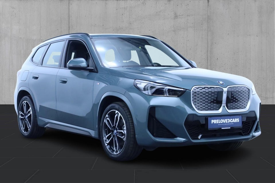 BMW iX1 eDrive20 M-Sport 5d