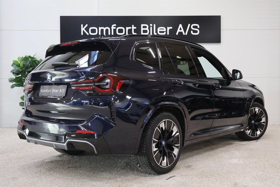 BMW iX3 Charged Plus M-Sport 5d