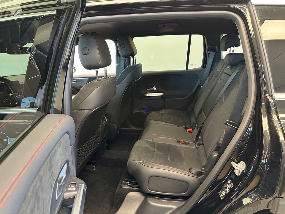 Mercedes EQB350 AMG Line 4Matic 5d