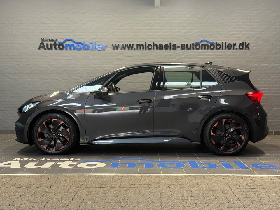 Cupra Born 58 e-Boost 5d