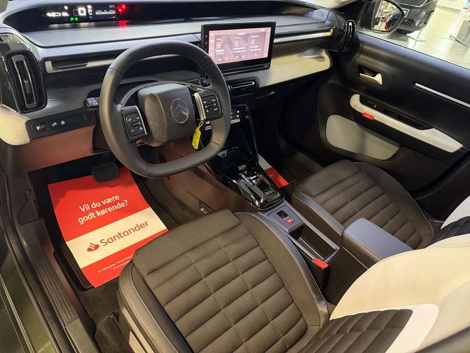 Citroën ë-C3 Aircross 45 Plus 5d