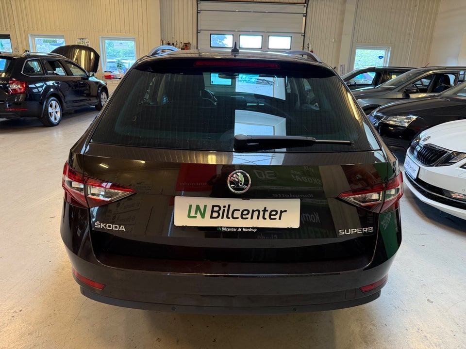 Skoda Superb 1,4 TSi 150 Ambition Combi DSG 5d